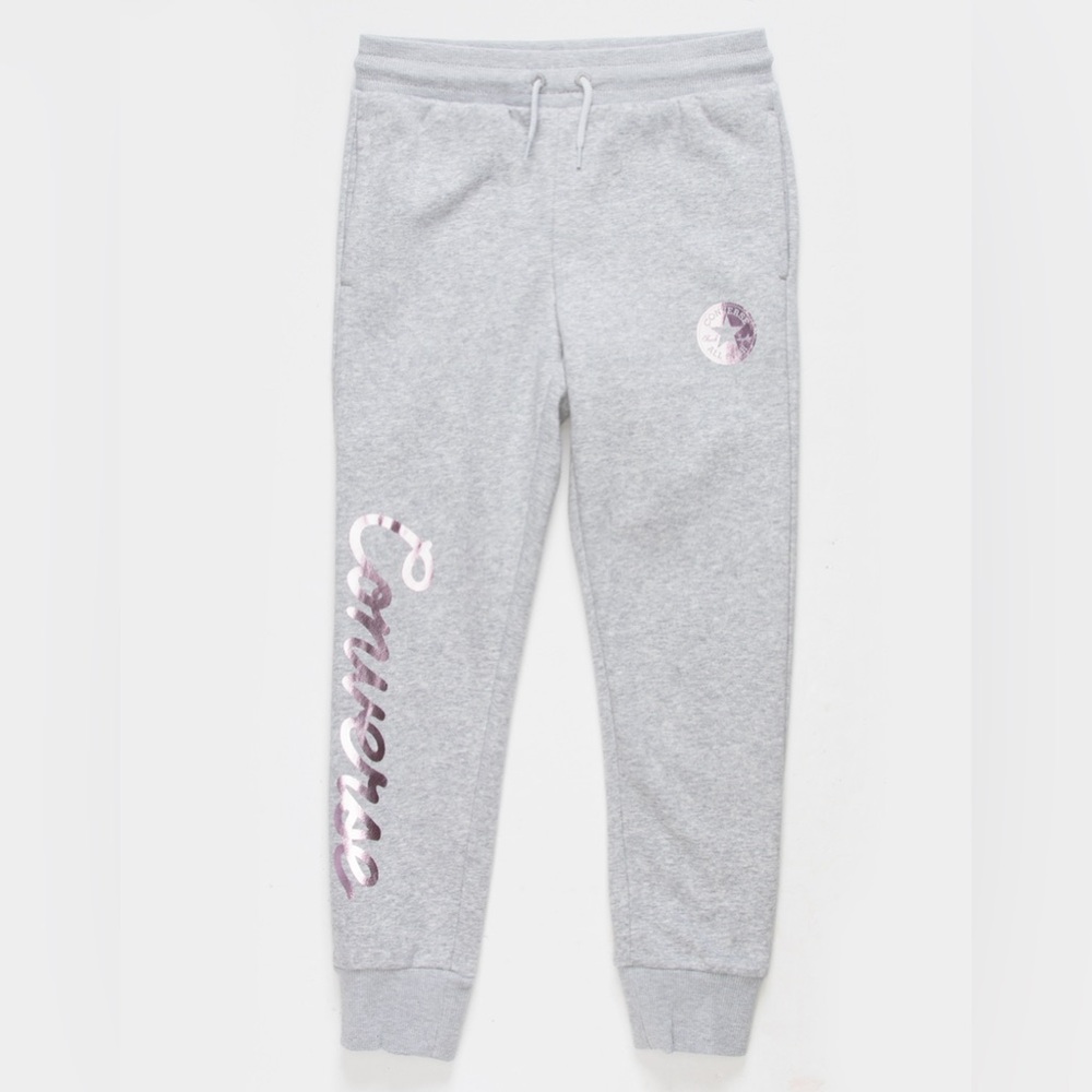 CONVERSE Chuck Taylor Shine Girls Joggers XL